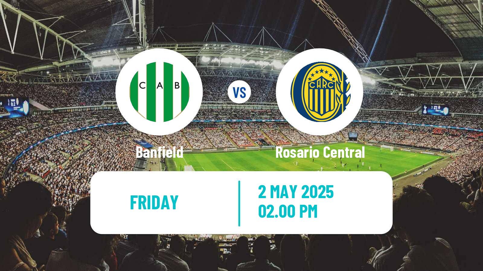 Soccer Argentinian Primera A Women Banfield - Rosario Central