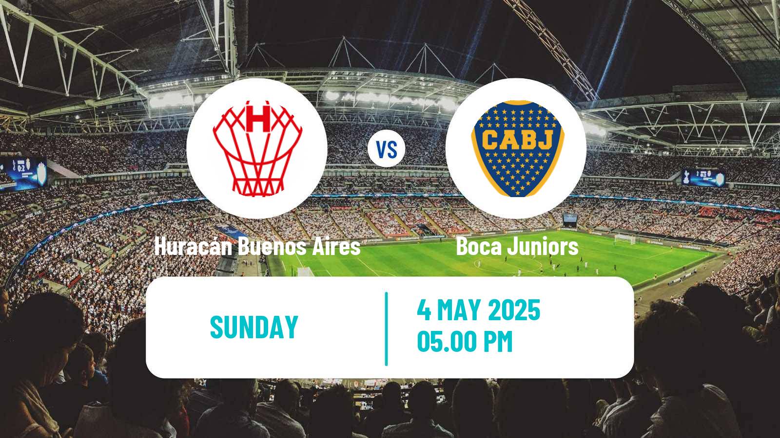 Soccer Argentinian Primera A Women Huracán Buenos Aires - Boca Juniors
