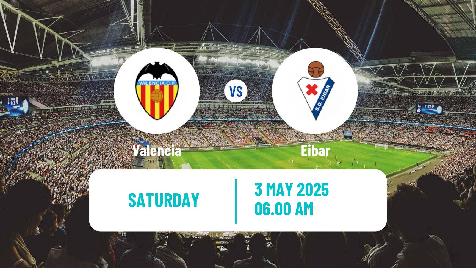 Soccer Spanish Primera División Women Valencia - Eibar