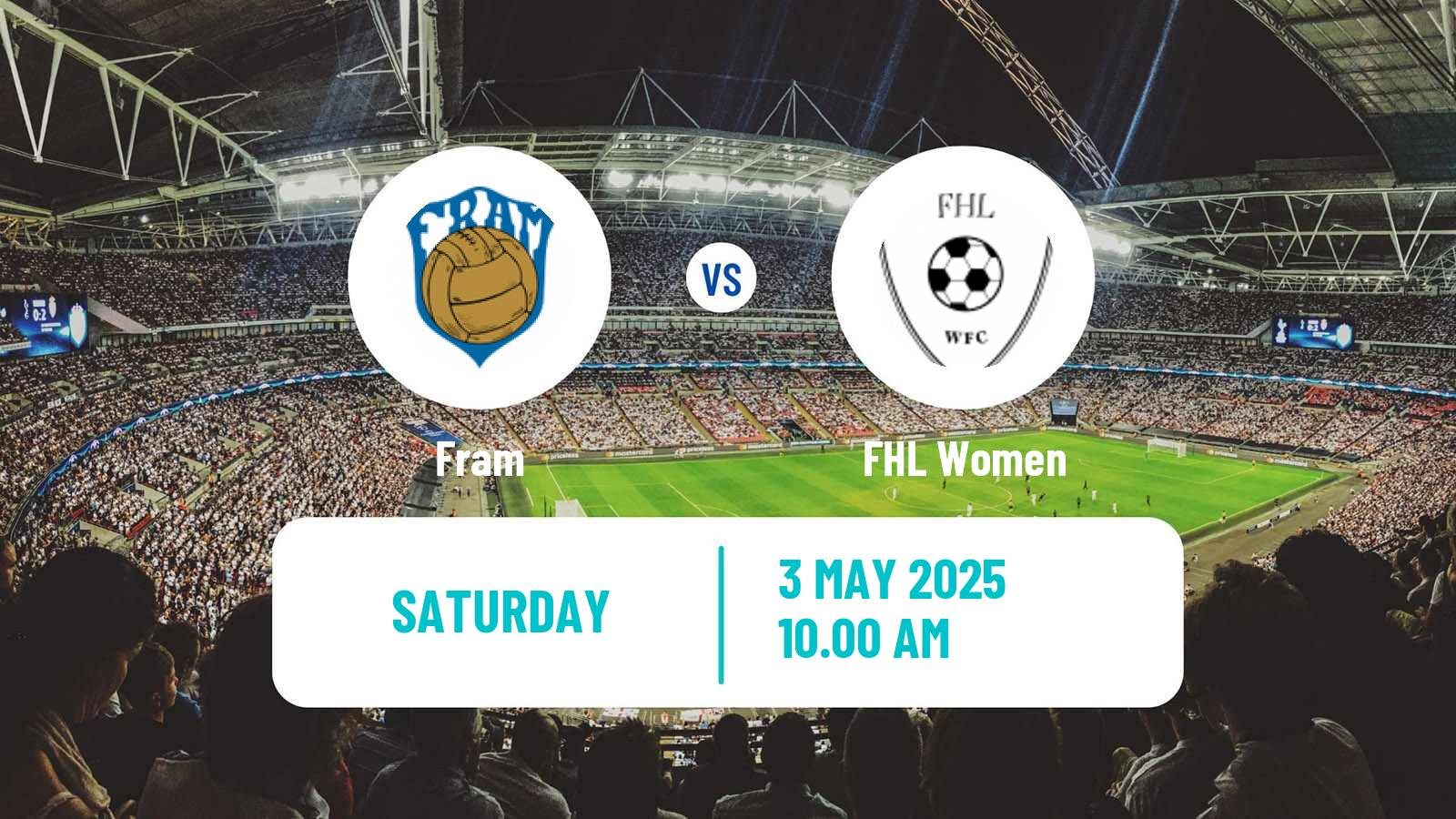 Soccer Icelandic Urvalsdeild Women Fram - FHL