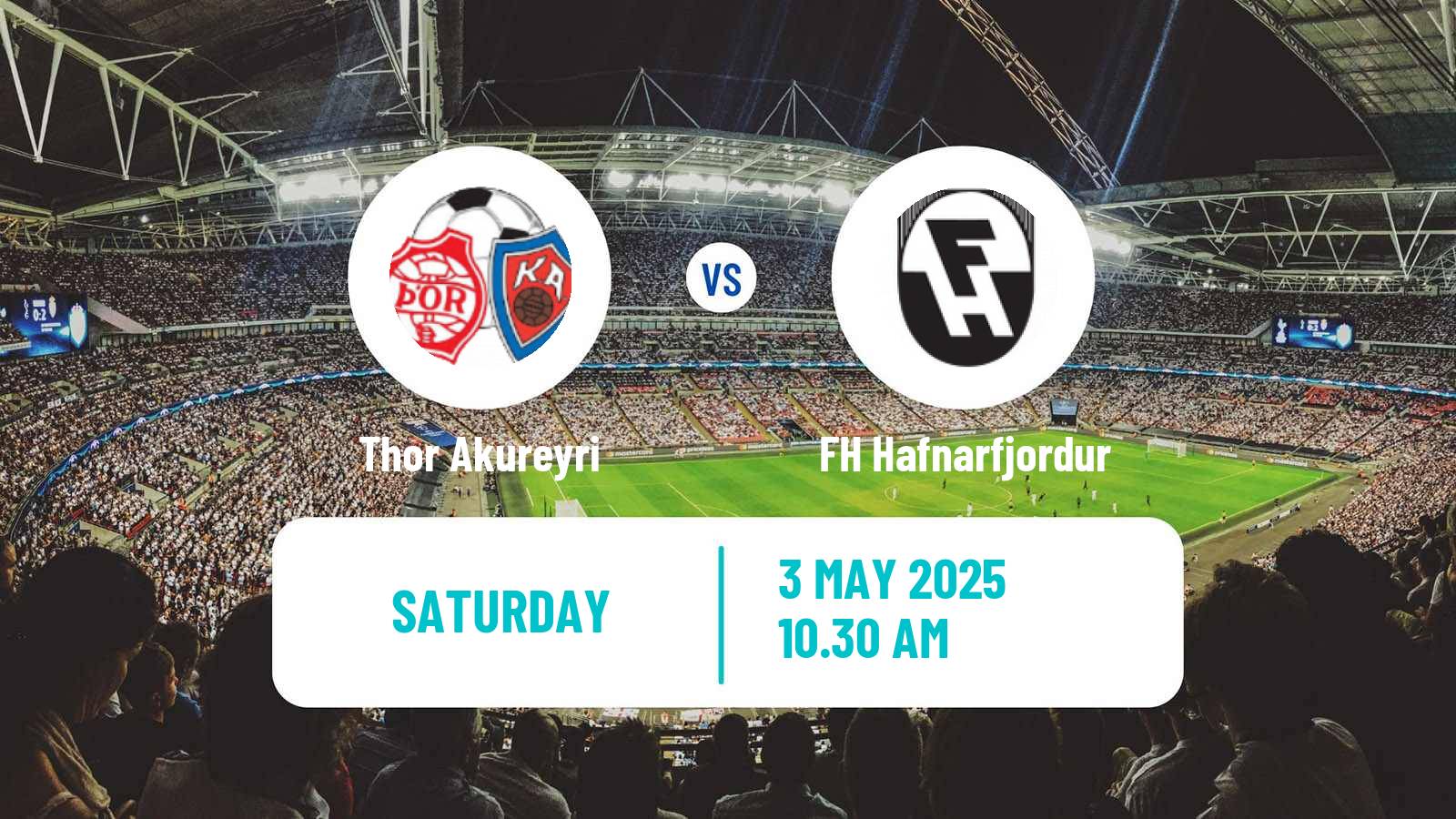 Soccer Icelandic Urvalsdeild Women Thor Akureyri - FH Hafnarfjordur