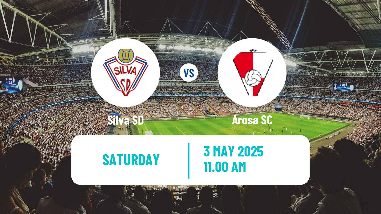 Soccer Spanish Tercera RFEF - Group 1 Silva SD - Arosa