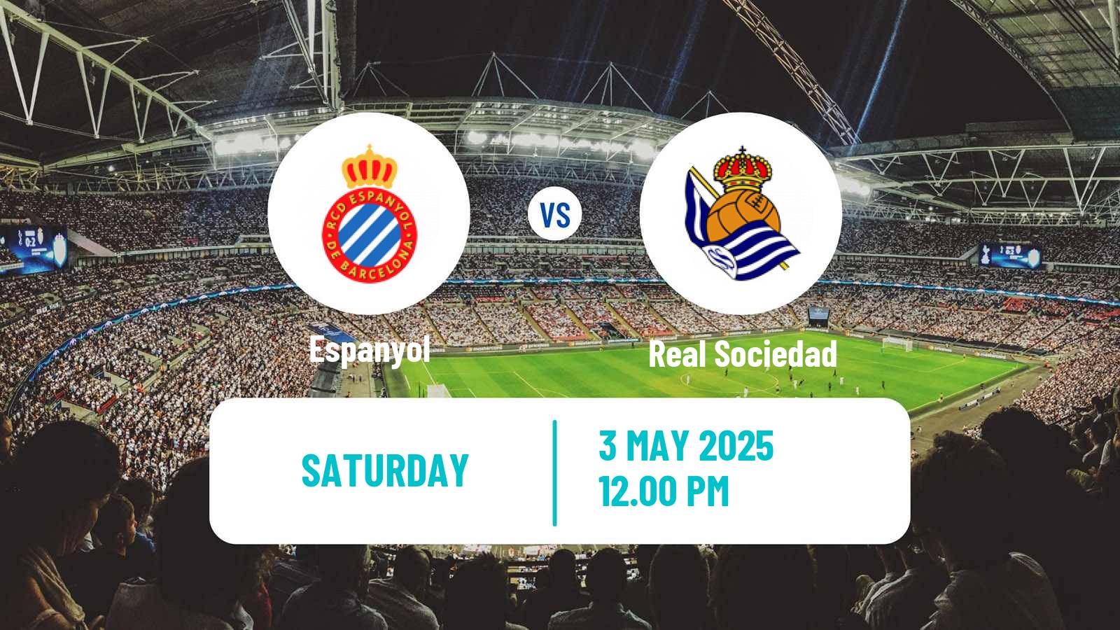 Soccer Spanish Primera División Women Espanyol - Real Sociedad
