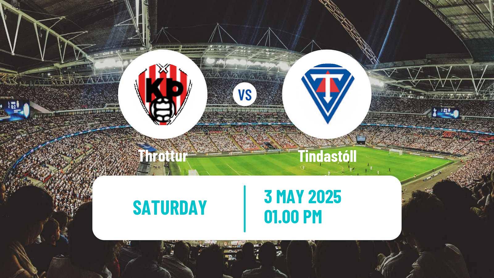 Soccer Icelandic Urvalsdeild Women Throttur - Tindastóll