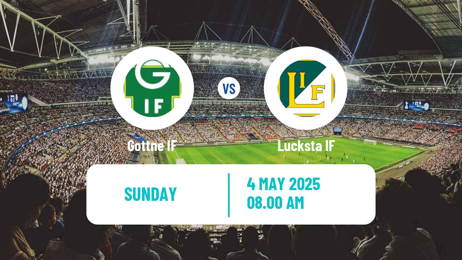 Soccer Swedish Division 2 - Norrland Gottne - Lucksta