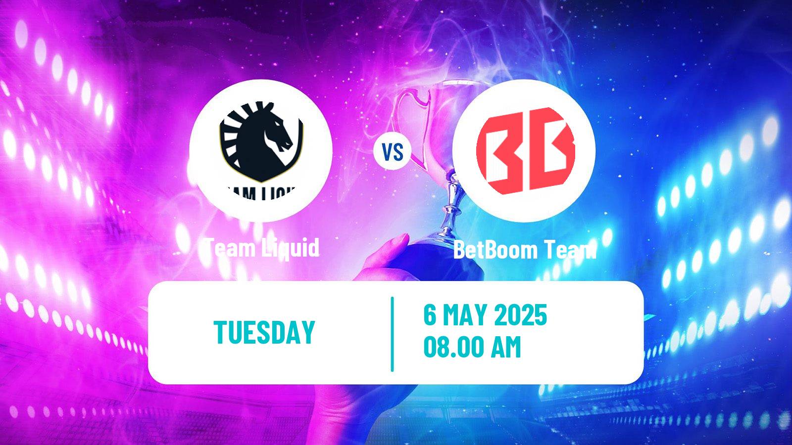 Esports Dota 2 Blast Slam Iii Team Liquid - BetBoom Team