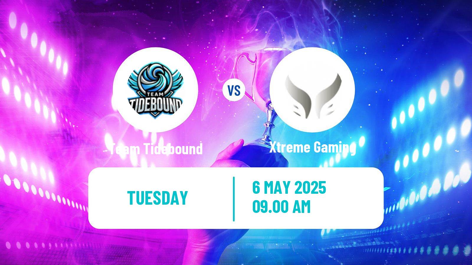 Esports Dota 2 Blast Slam Iii Team Tidebound - Xtreme Gaming
