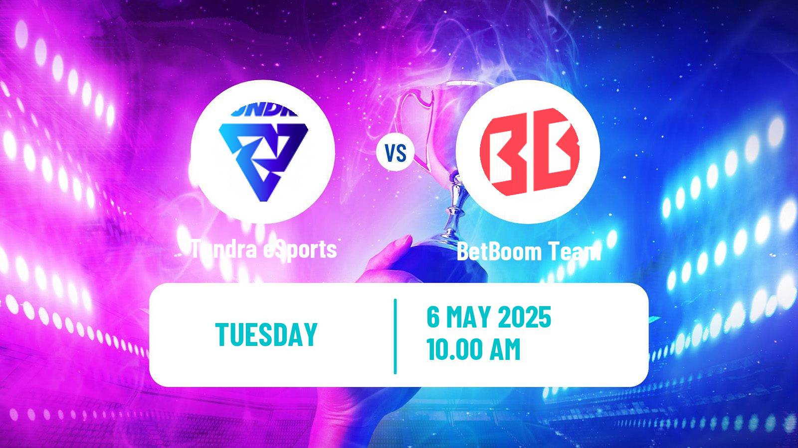 Esports Dota 2 Blast Slam Iii Tundra eSports - BetBoom Team