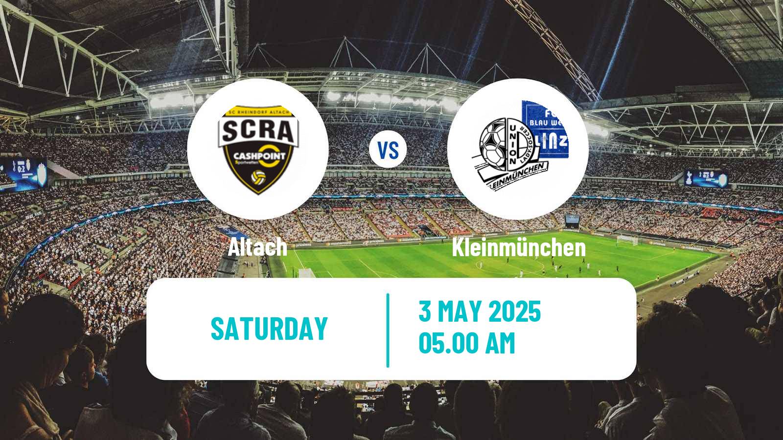 Soccer Austrian Bundesliga Women Altach - Kleinmünchen