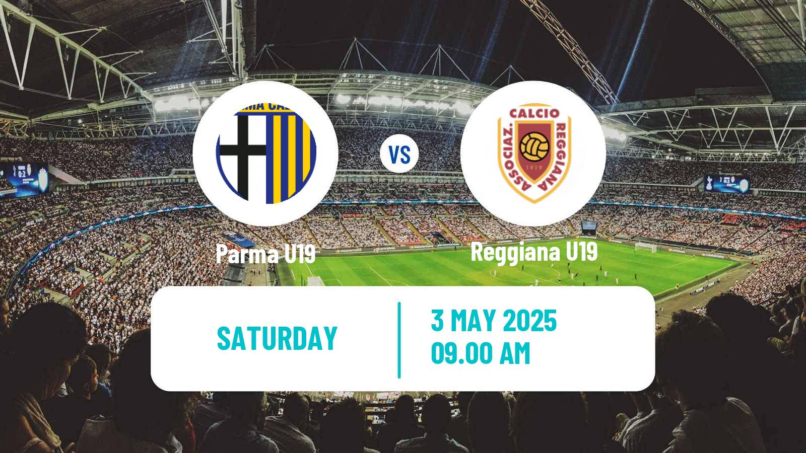 Soccer Italian Primavera 2 Parma U19 - Reggiana U19
