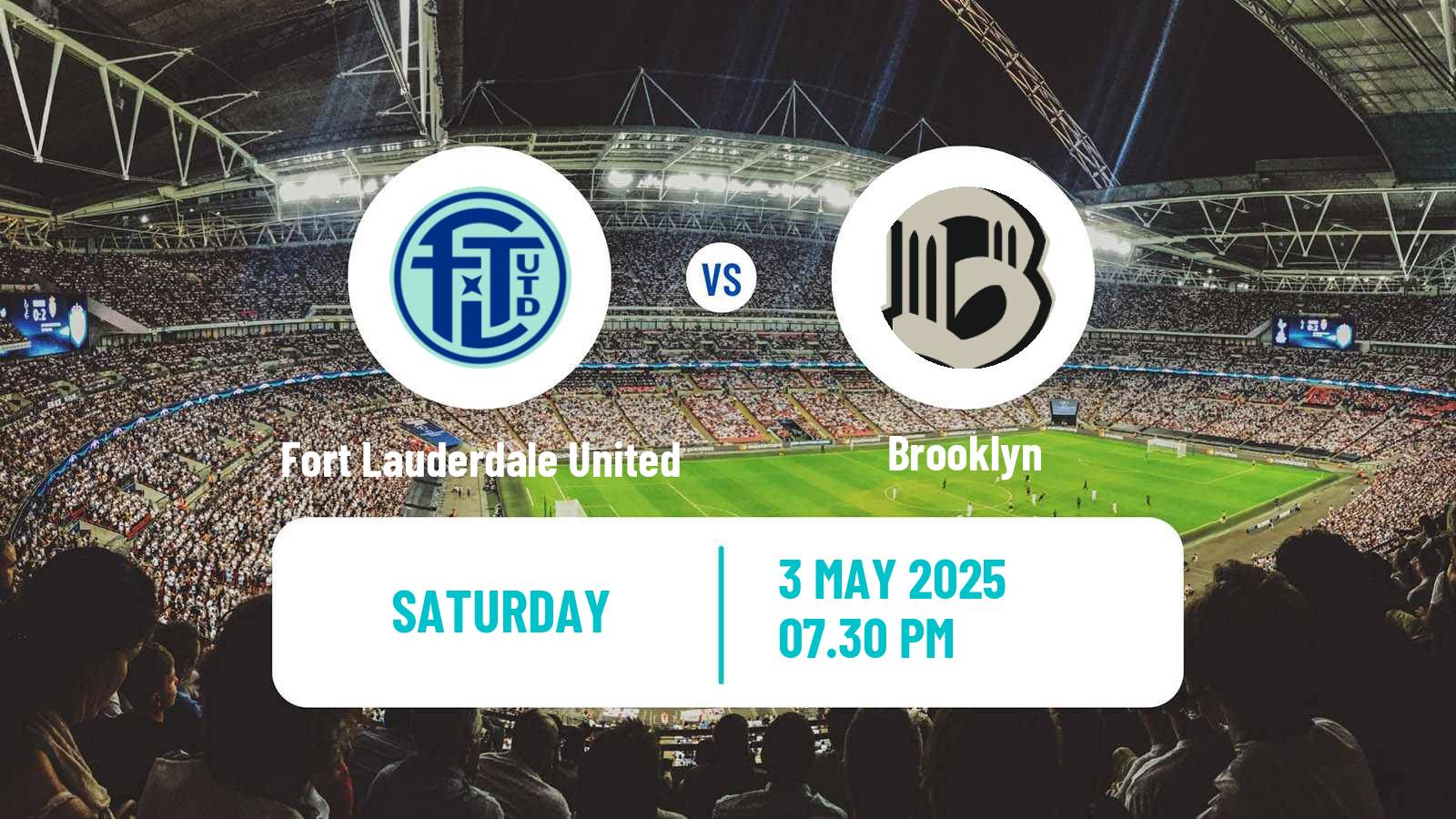Soccer USL Super League Women Fort Lauderdale United - Brooklyn
