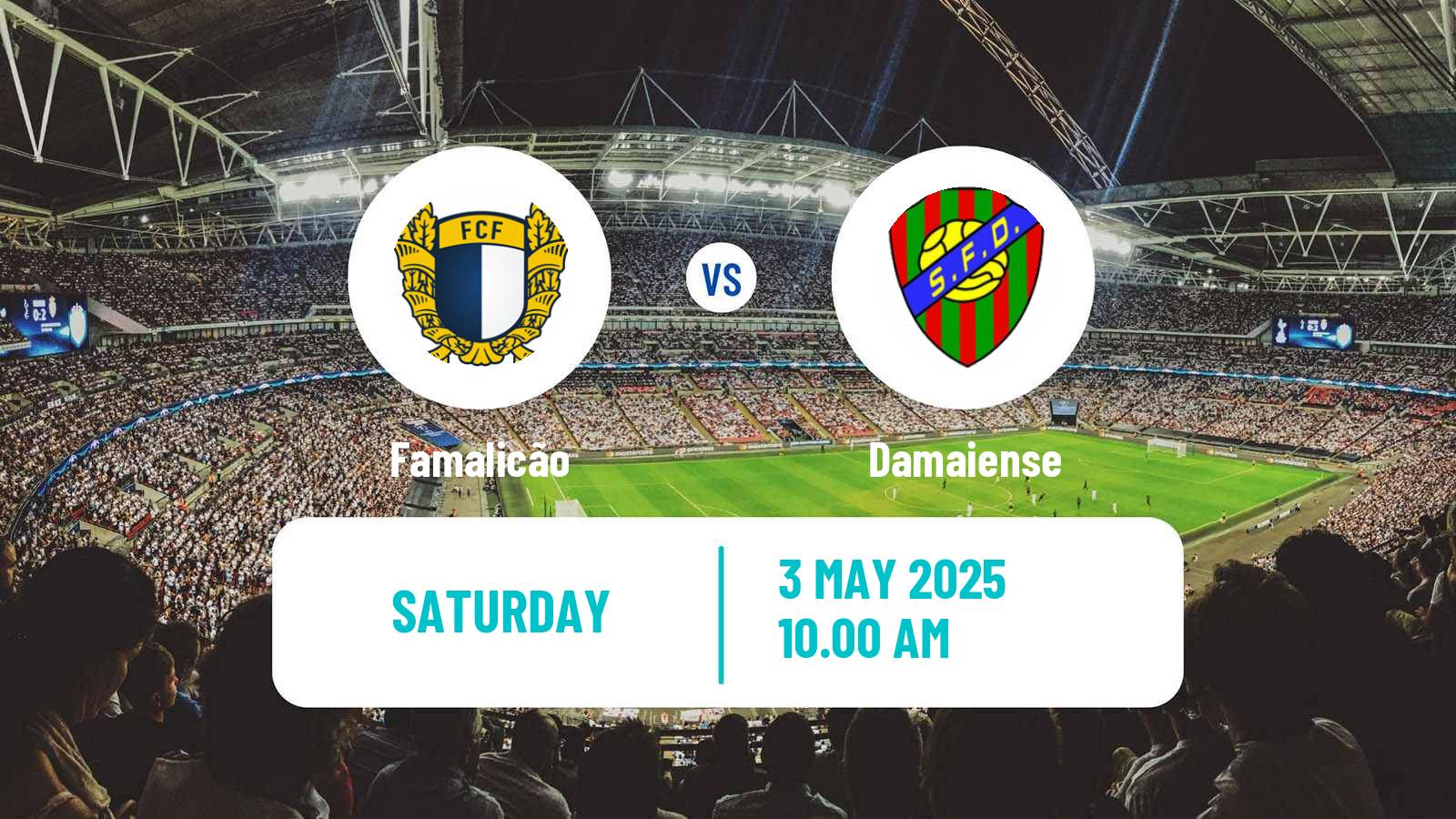 Soccer Portuguese Liga BPI Women Famalicão - Damaiense
