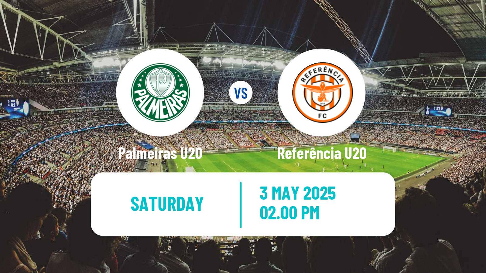 Soccer Brazilian Paulista U20 Palmeiras U20 - Referência U20
