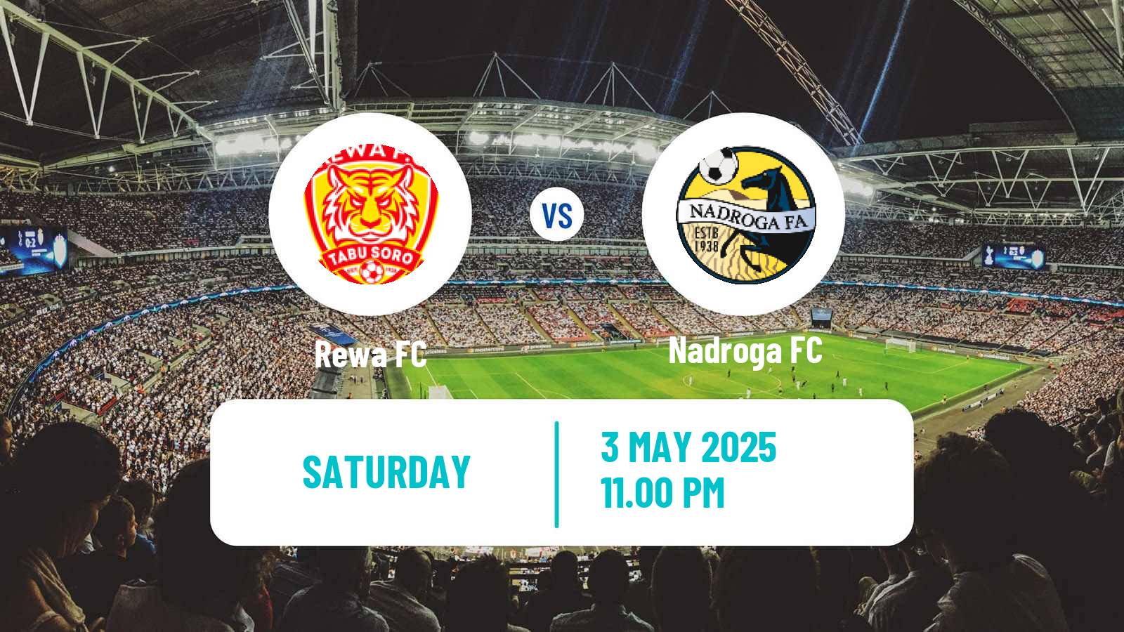 Soccer Fiji Premier League Rewa - Nadroga
