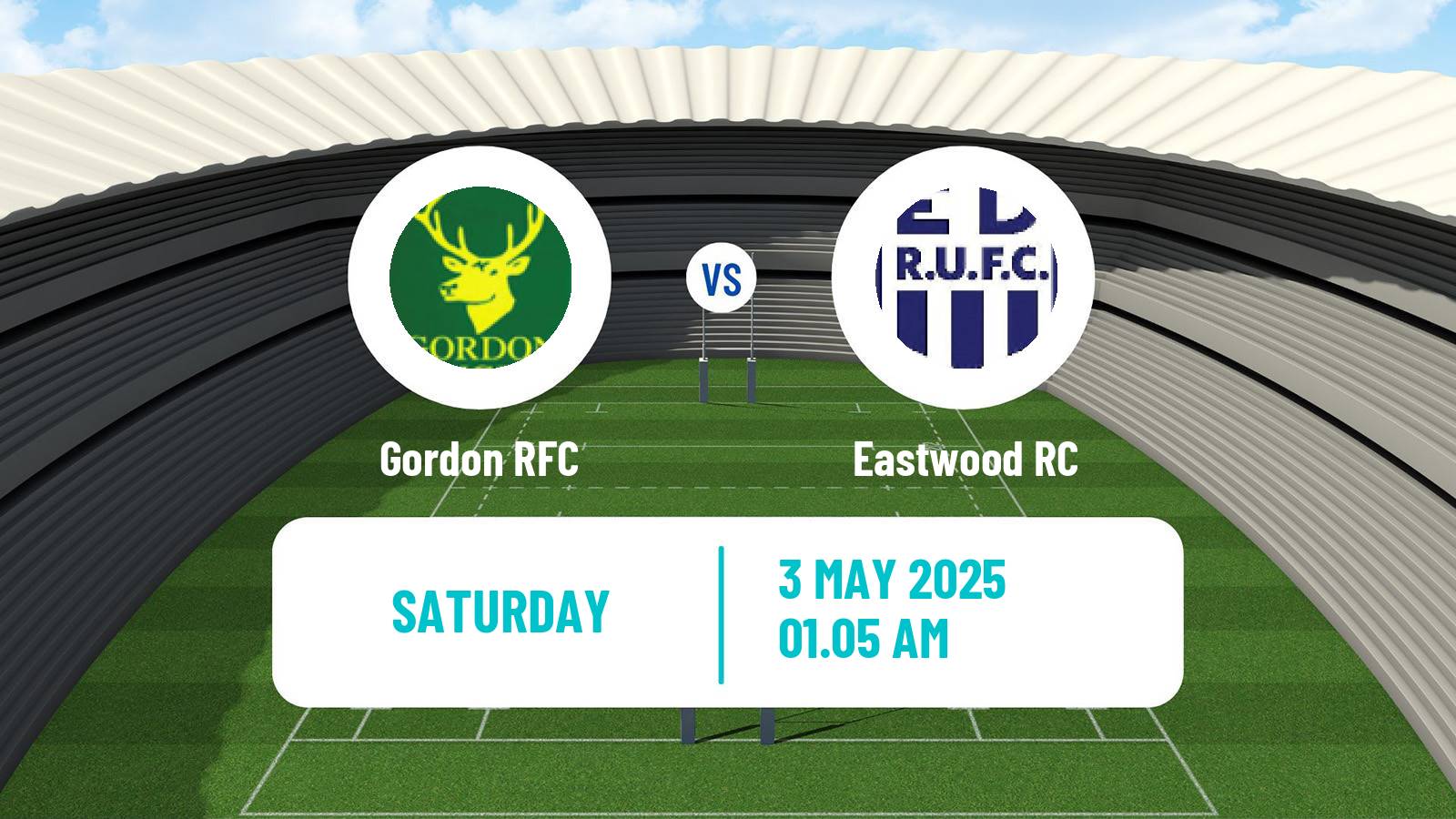 Rugby union Australian Shute Shield Gordon - Eastwood