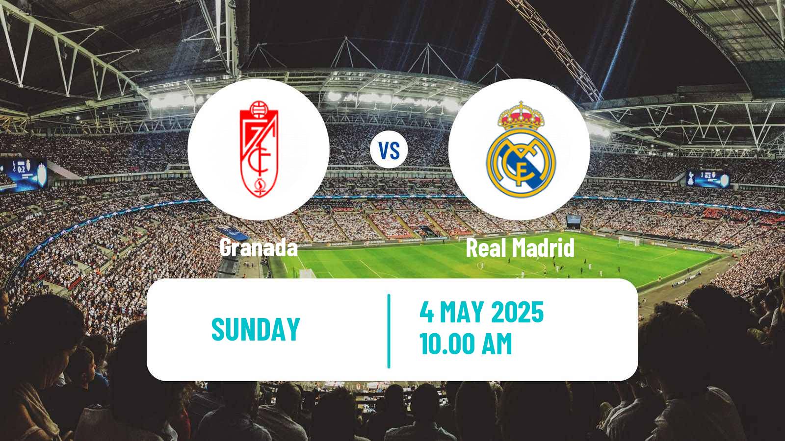 Soccer Spanish Primera División Women Granada - Real Madrid