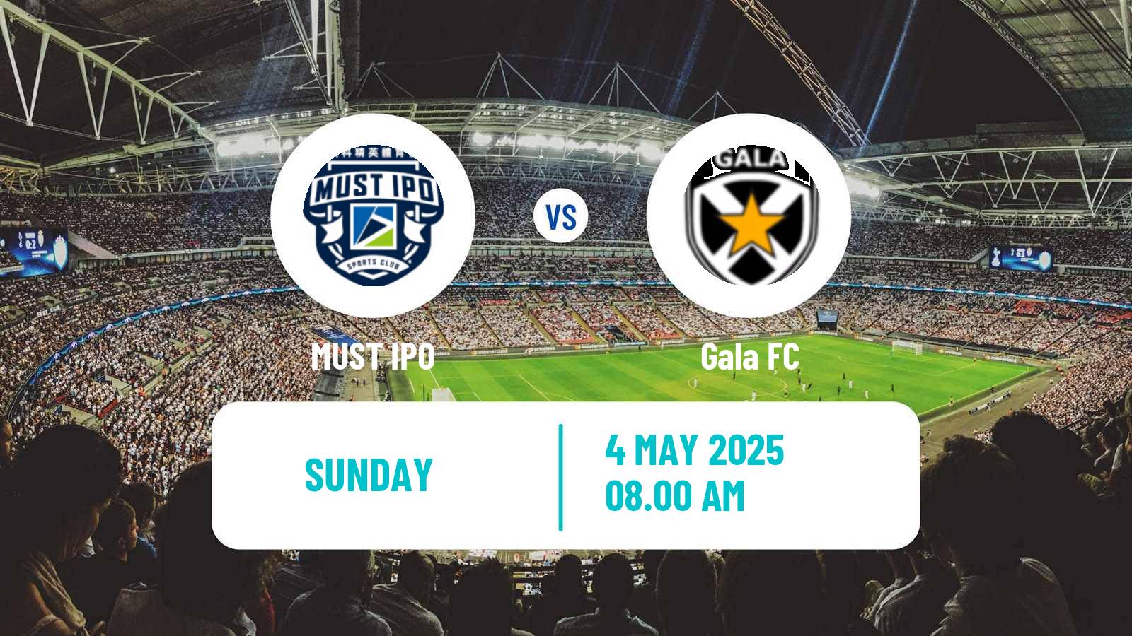 Soccer Macao Elite League MUST IPO - Gala