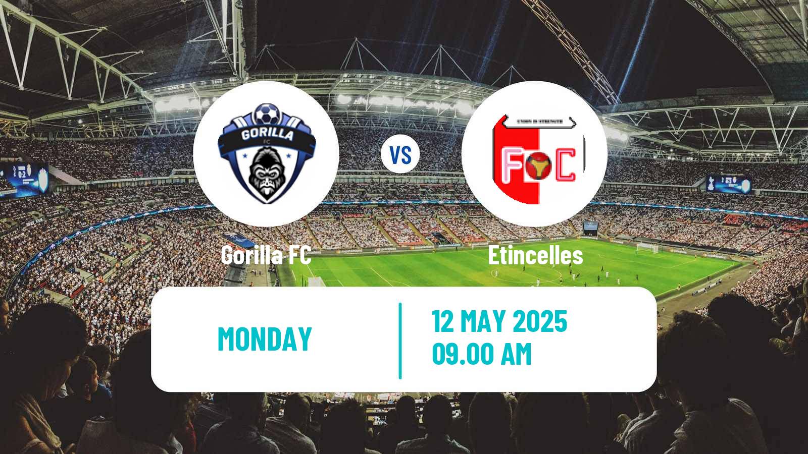 Soccer Rwanda Premier League Gorilla - Etincelles