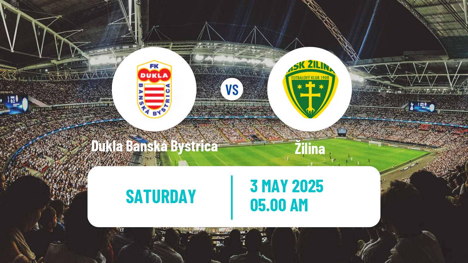 Soccer Slovak 1 Liga Women Dukla Banská Bystrica - Žilina