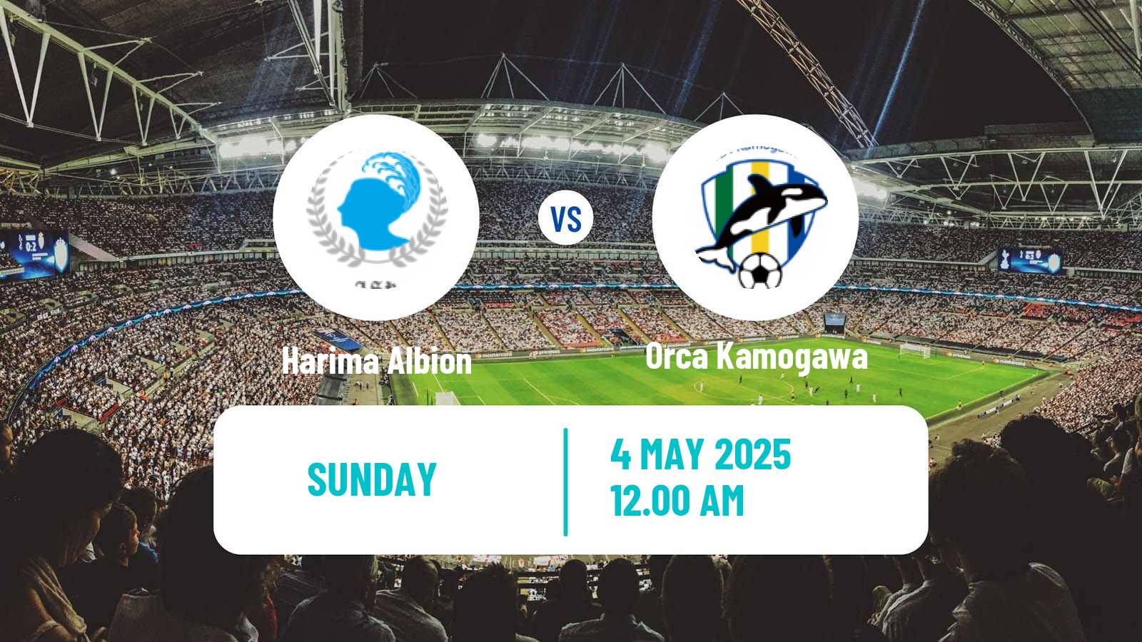 Soccer Japan Nadeshiko League Women Harima Albion - Orca Kamogawa