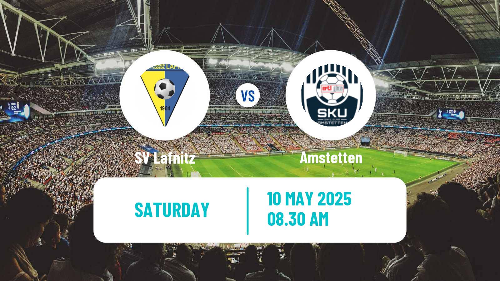 Soccer Austrian 2 Liga Lafnitz - Amstetten
