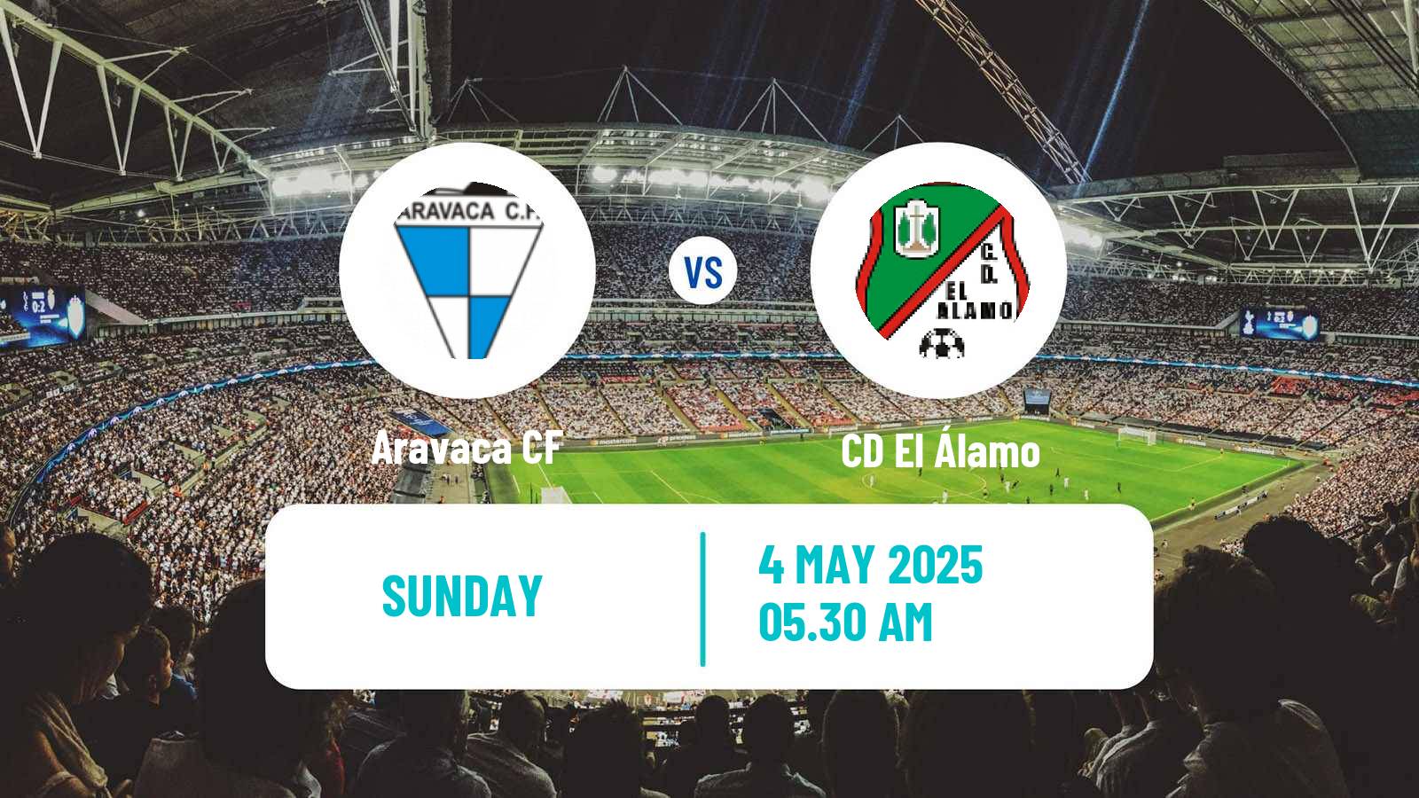 Soccer Spanish Tercera RFEF - Group 7 Aravaca - El Álamo