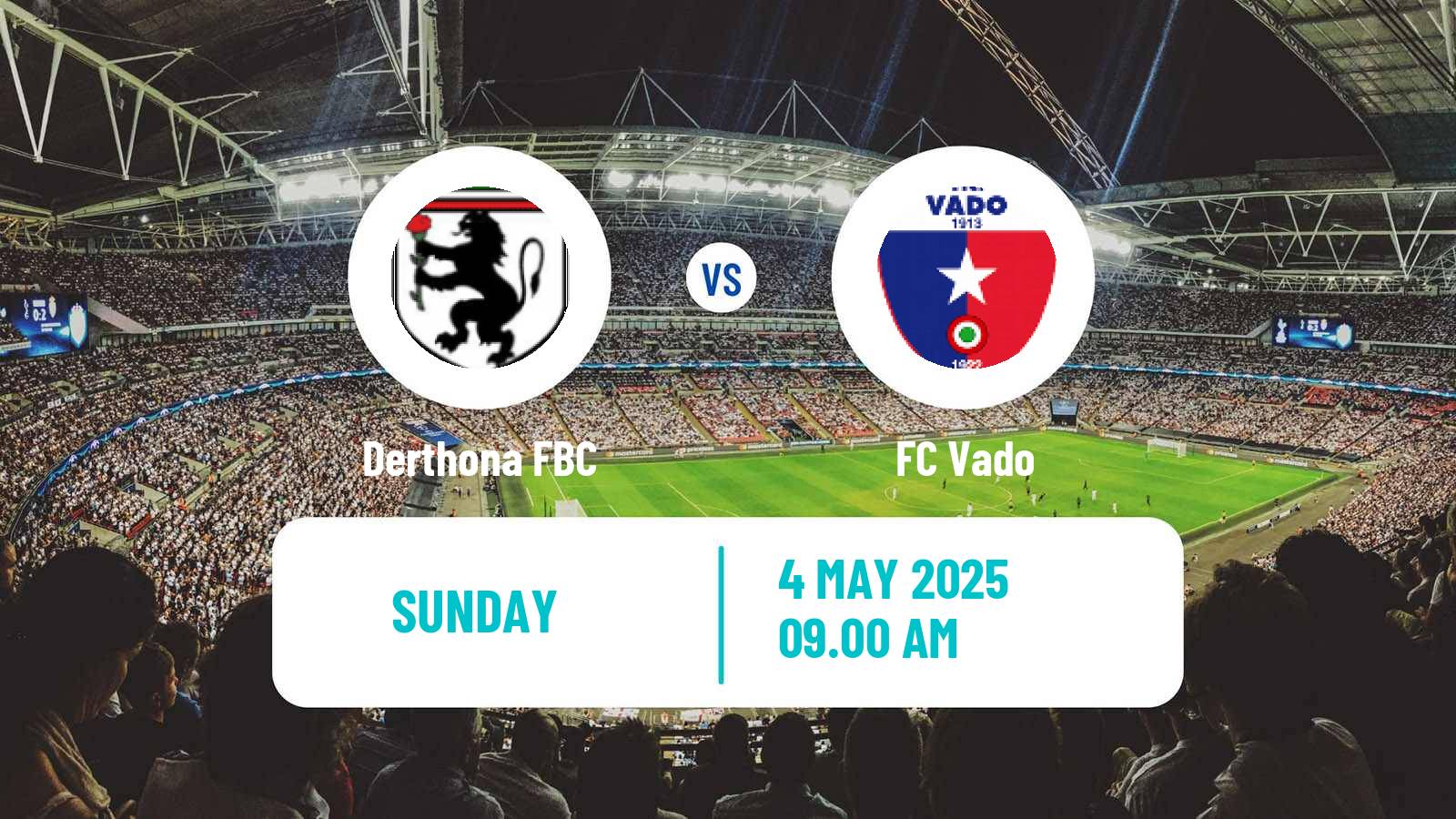 Soccer Italian Serie D - Group A Derthona - Vado