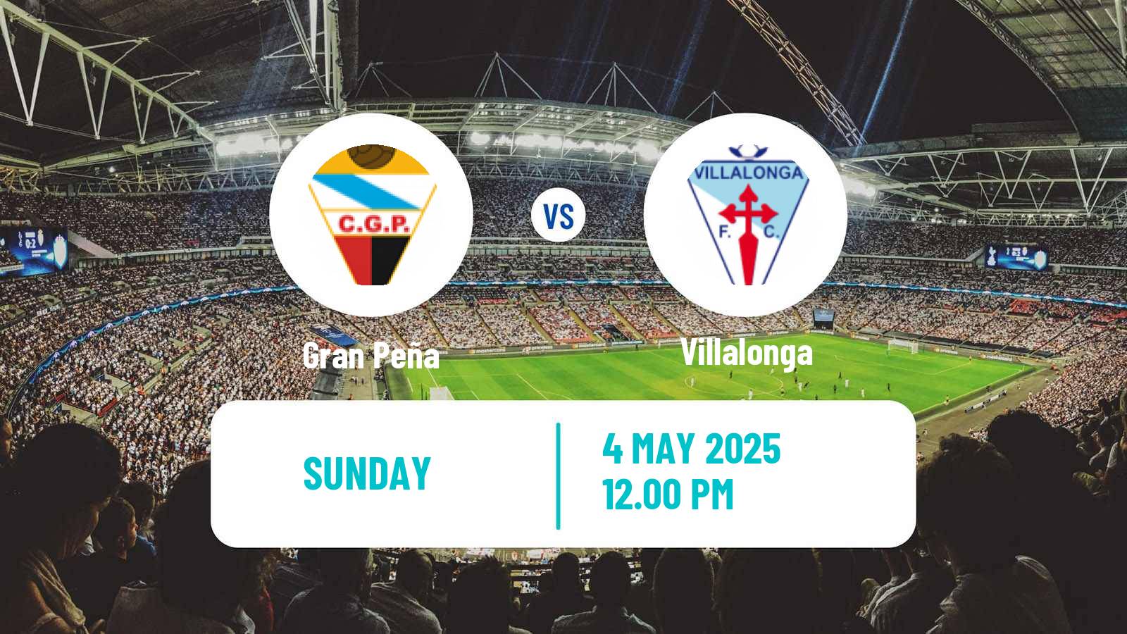 Soccer Spanish Tercera RFEF - Group 1 Gran Peña - Villalonga