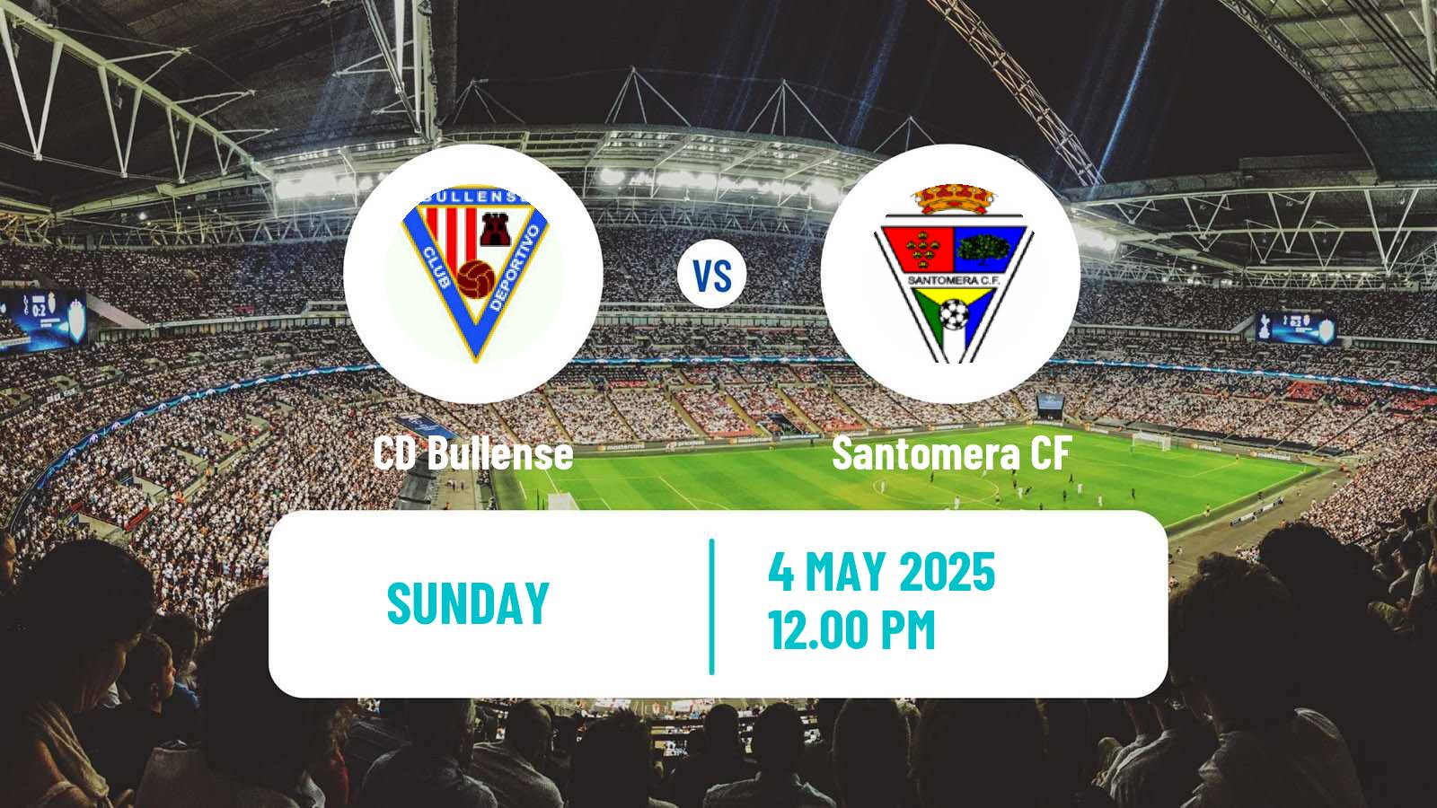 Soccer Spanish Tercera RFEF - Group 13 Bullense - Santomera