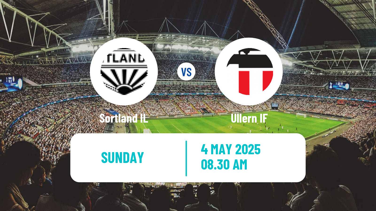 Soccer Norwegian Division 3 - Group 1 Sortland - Ullern