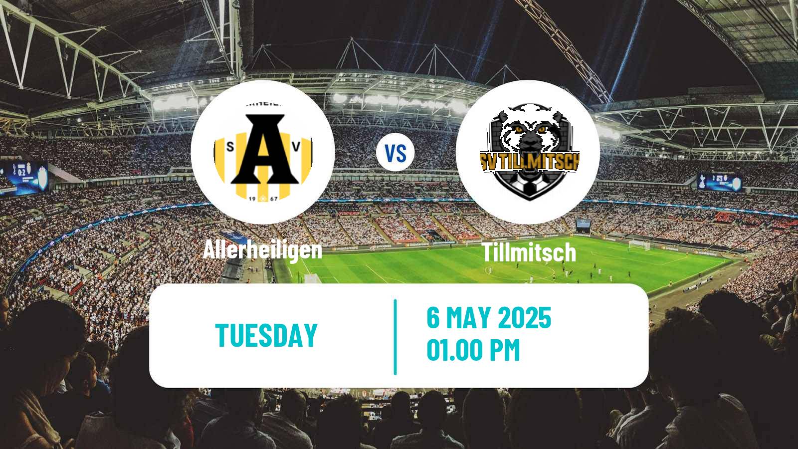 Soccer Austrian Landesliga Steiermark Allerheiligen - Tillmitsch