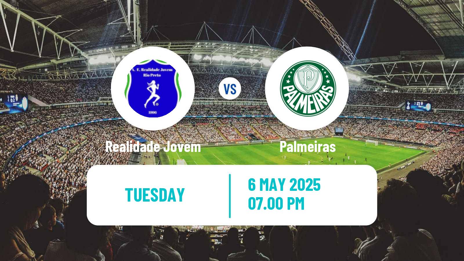 Soccer Brazilian Paulista Women Realidade Jovem - Palmeiras