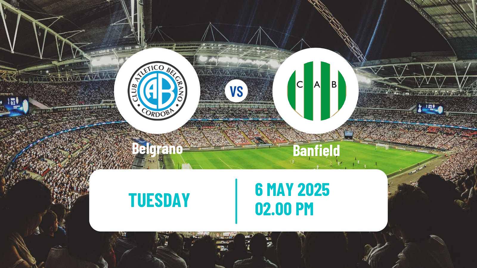 Soccer Argentinian Primera A Women Belgrano - Banfield