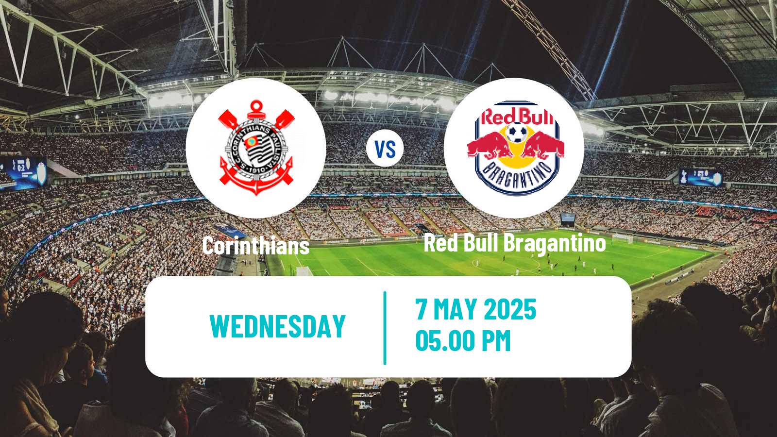 Soccer Brazilian Paulista Women Corinthians - Red Bull Bragantino