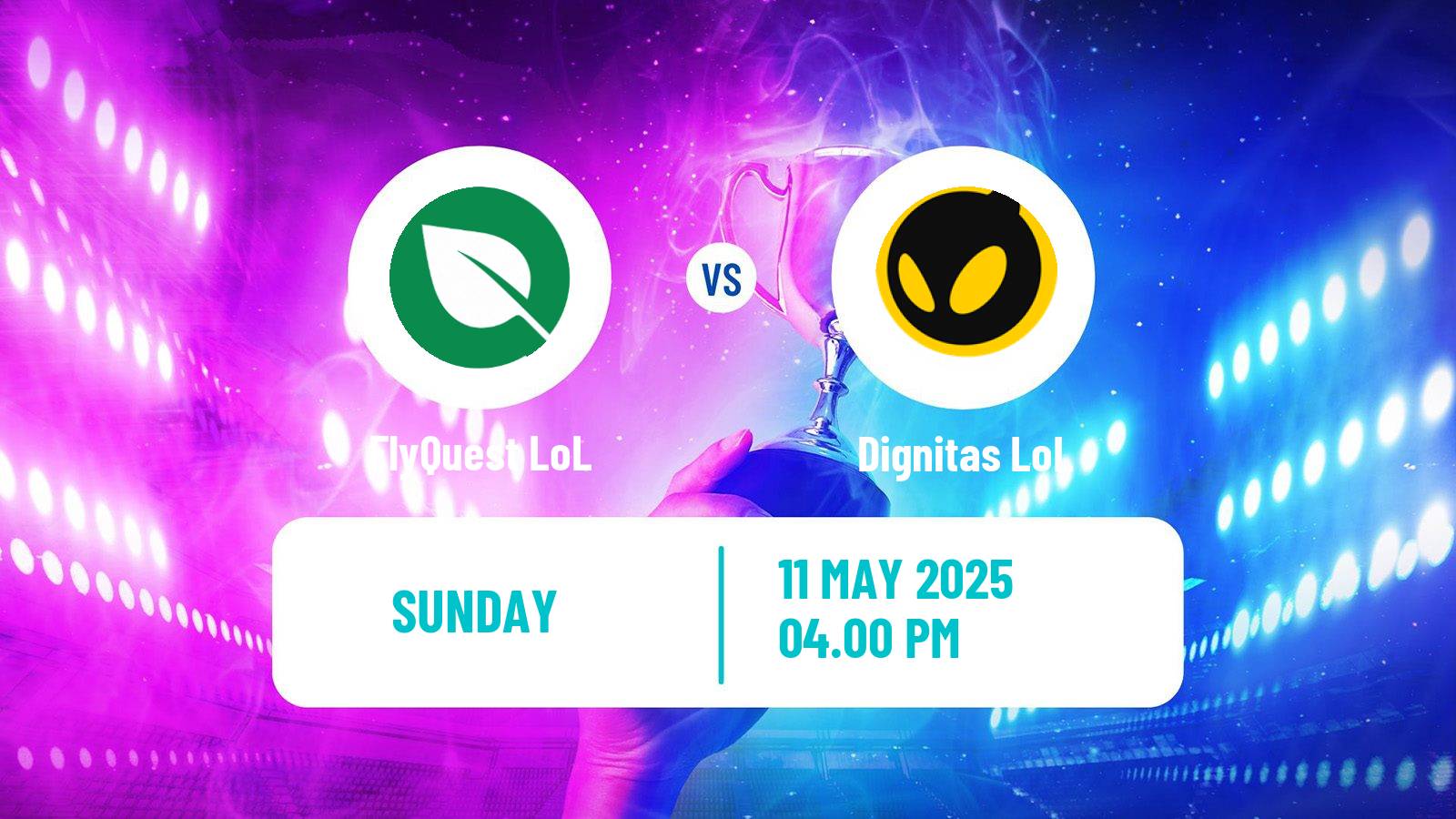 Esports League Of Legends Lta North FlyQuest - Dignitas