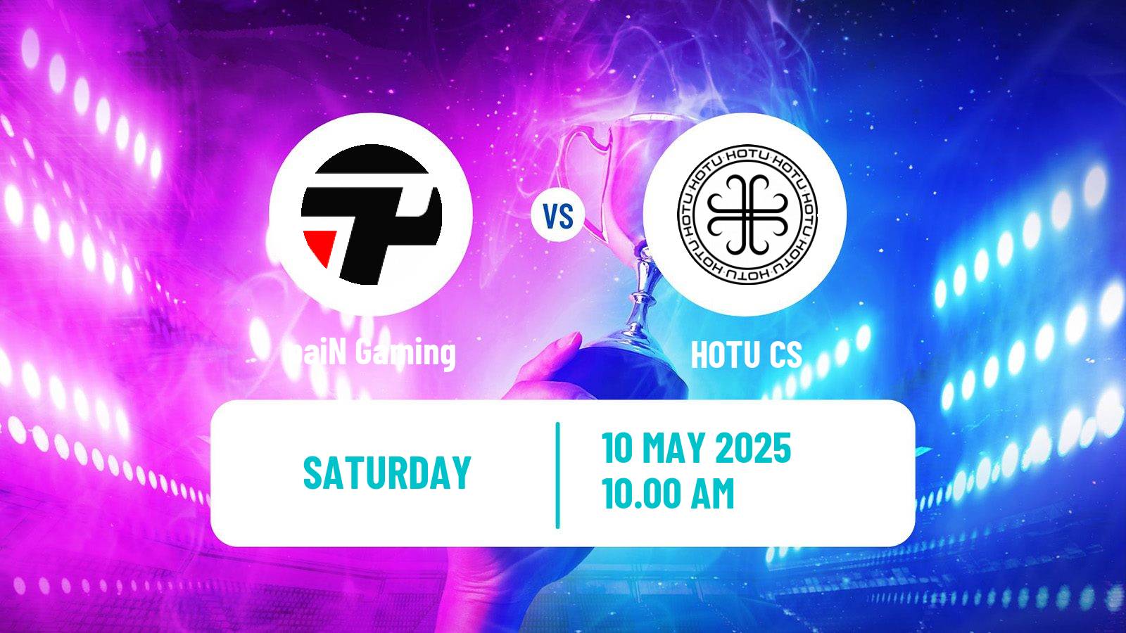 Esports Counter Strike Pgl Astana paiN Gaming - HOTU