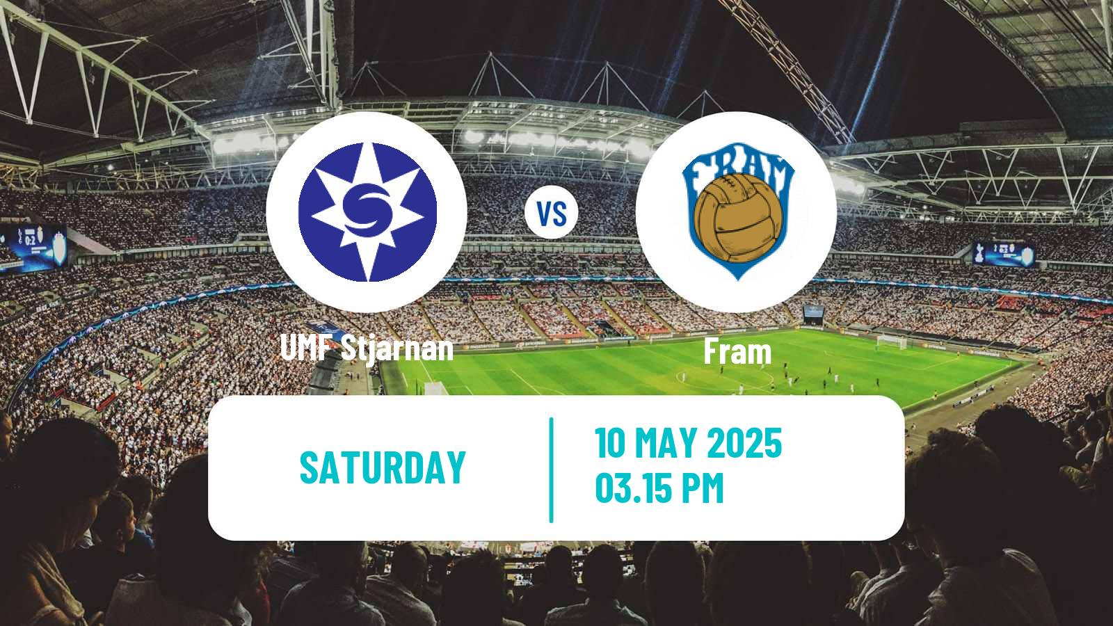 Soccer Icelandic Besta-deild karla Stjarnan - Fram