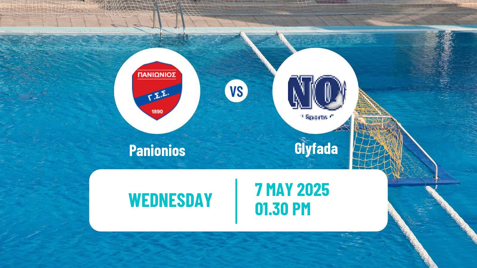 Water polo Greek A1 Water Polo Women Panionios - Glyfada