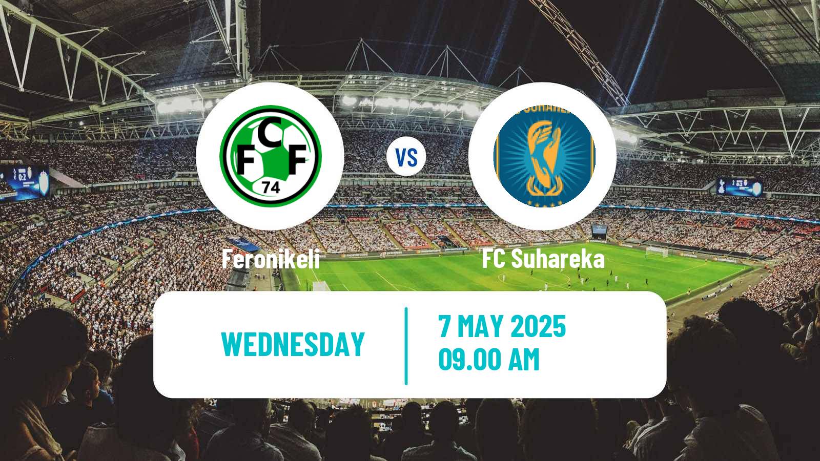 Soccer Kosovo Superliga Feronikeli - Suhareka