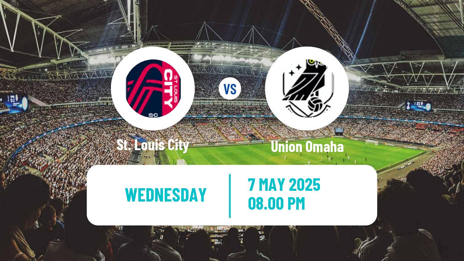 Soccer US Open Cup St. Louis City - Union Omaha