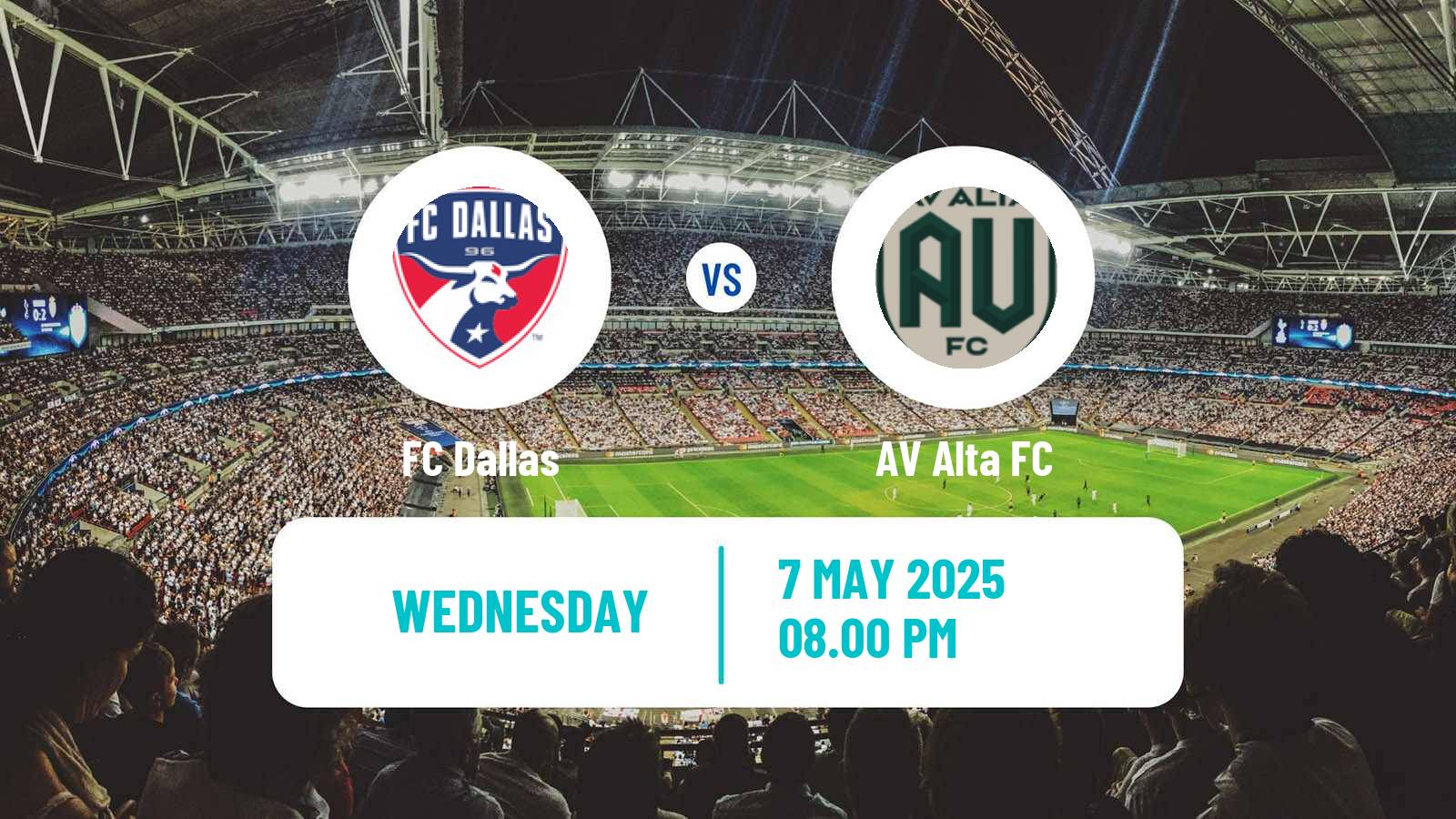Soccer US Open Cup FC Dallas - AV Alta