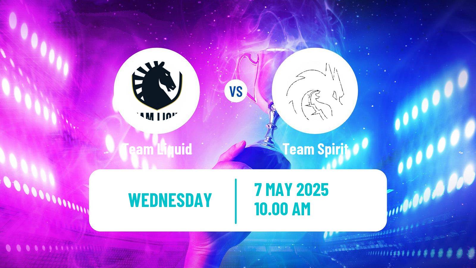 Esports Dota 2 Blast Slam Iii Team Liquid - Team Spirit
