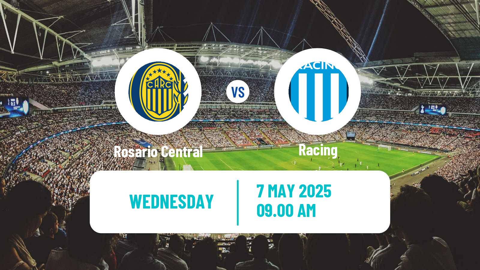Soccer Argentinian Primera A Women Rosario Central - Racing