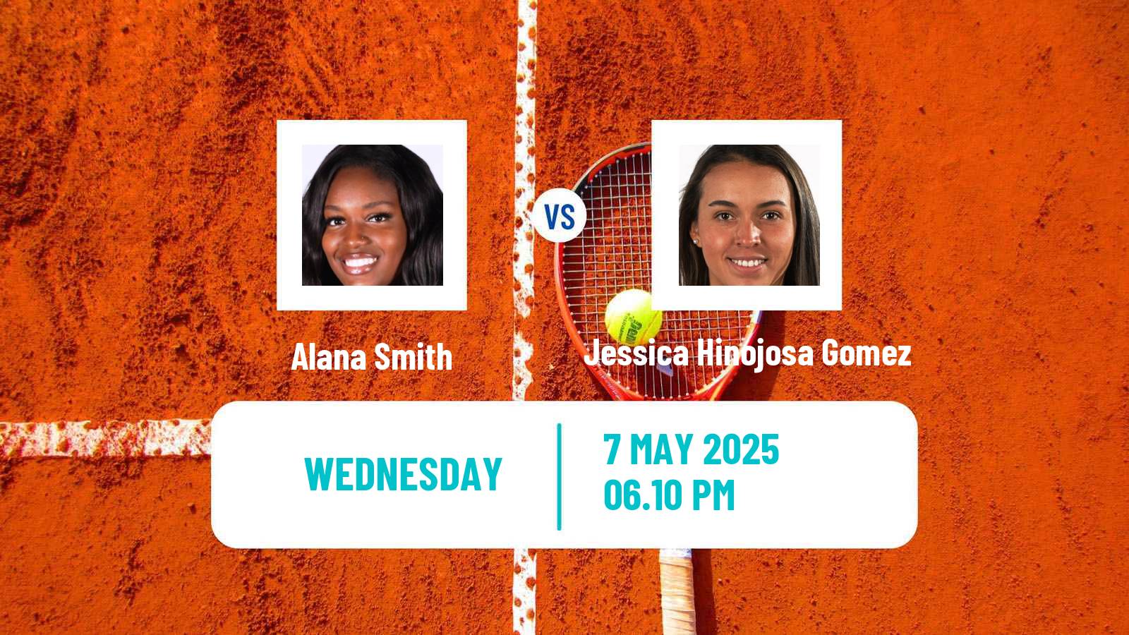 Tennis ITF W35 Boca Raton Fl 3 Women Alana Smith - Jessica Hinojosa Gomez