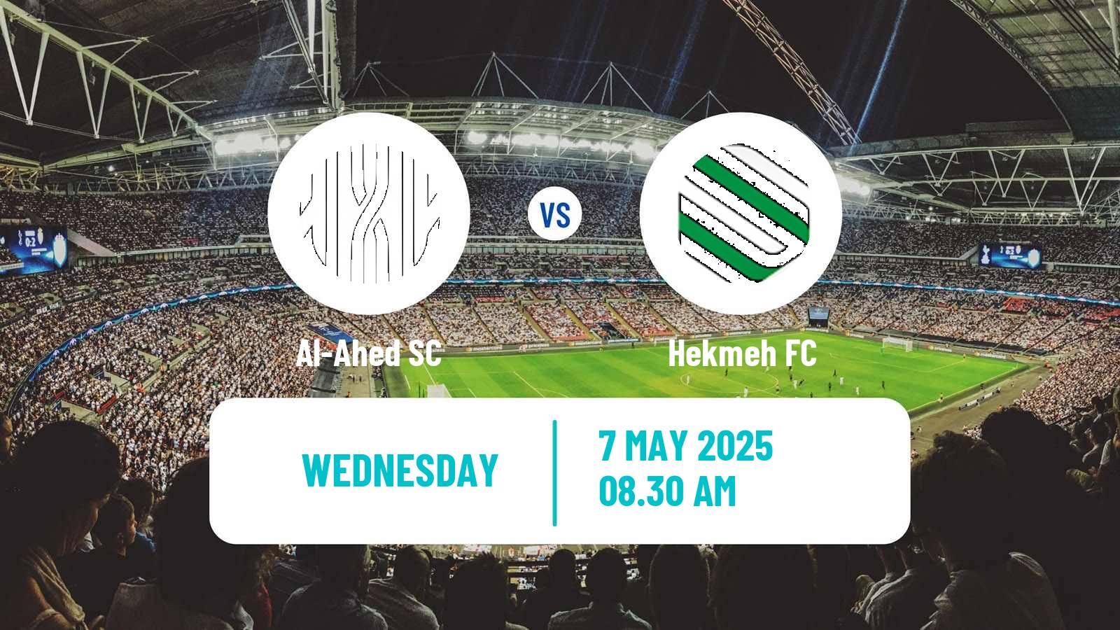 Soccer Lebanese Premier League Al-Ahed - Hekmeh