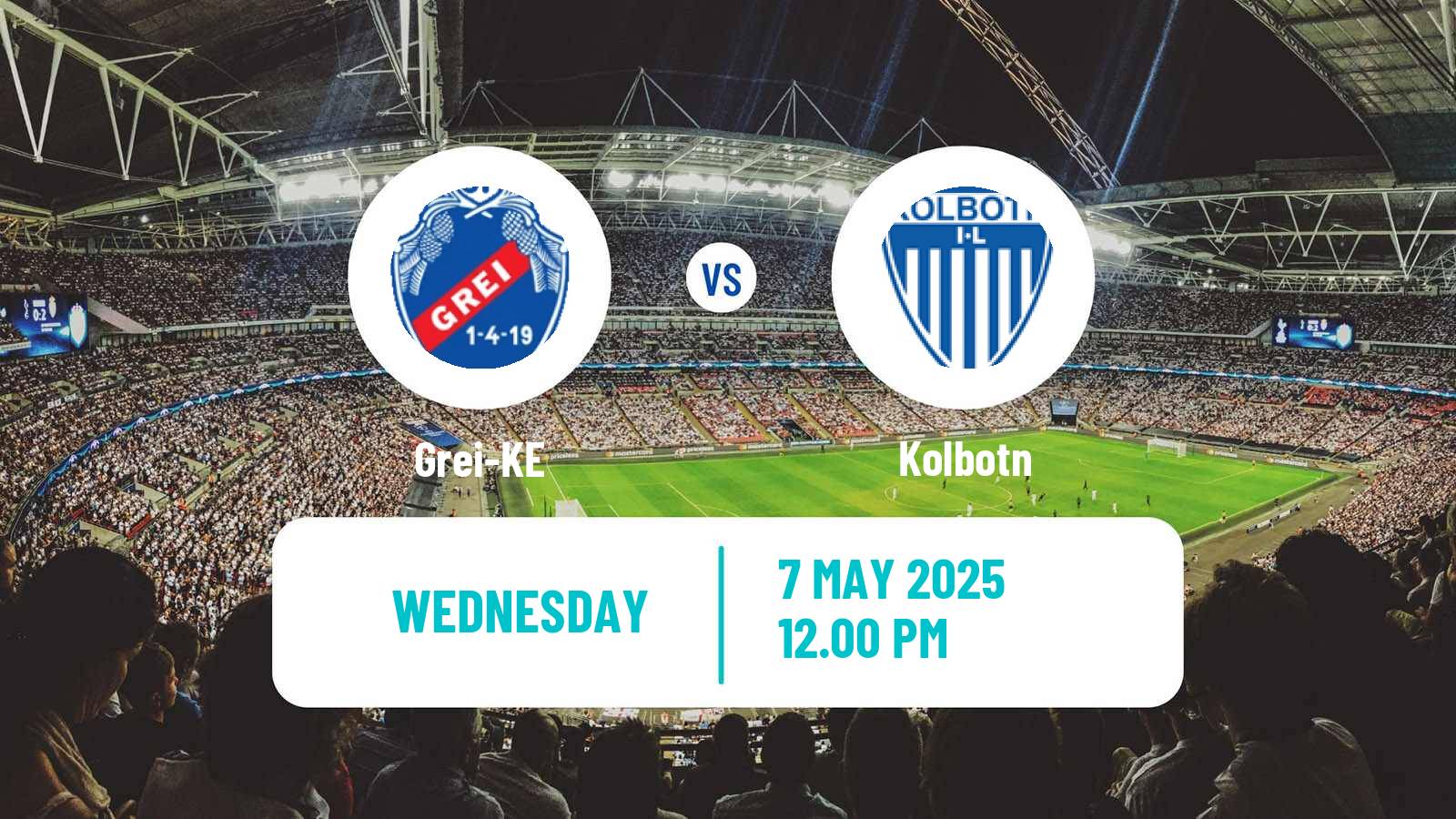 Soccer Norwegian Cup Women Grei - Kolbotn