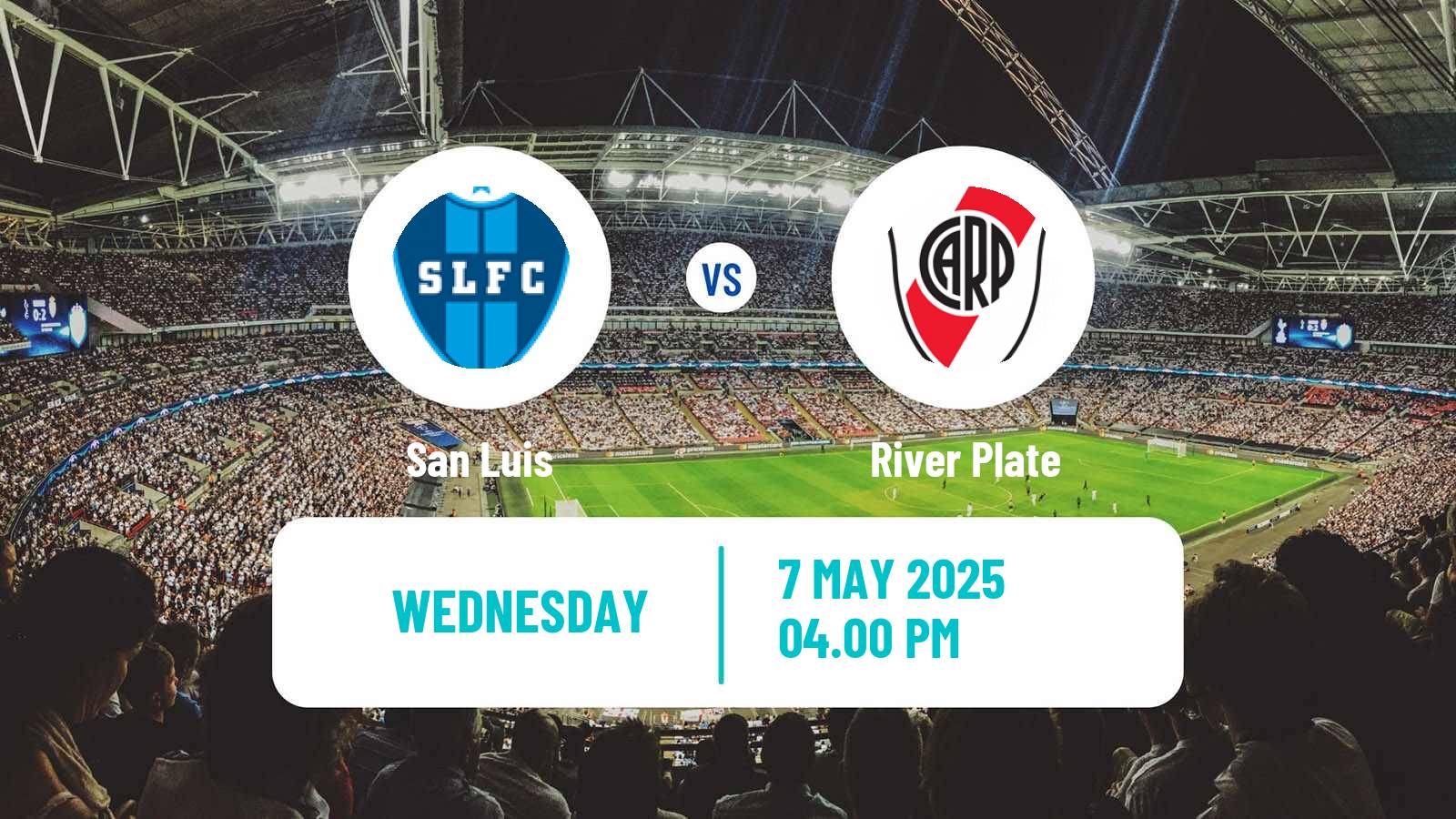 Soccer Argentinian Primera A Women San Luis - River Plate