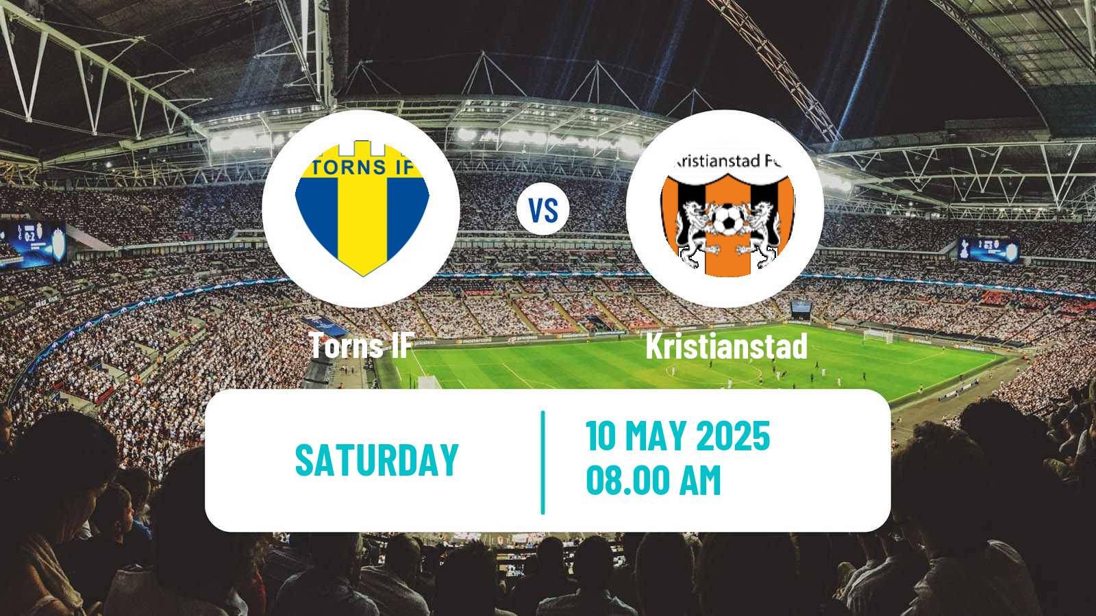 Soccer Swedish Division 2 - Södra Götaland Torn - Kristianstad