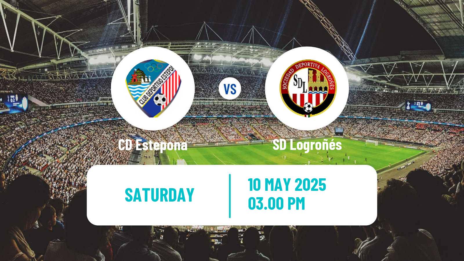 Soccer Spanish Segunda RFEF - Group 1 Estepona - SD Logroñés