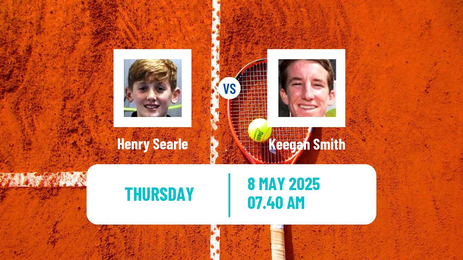 Tennis ITF M25 Nottingham 2 Men Henry Searle - Keegan Smith